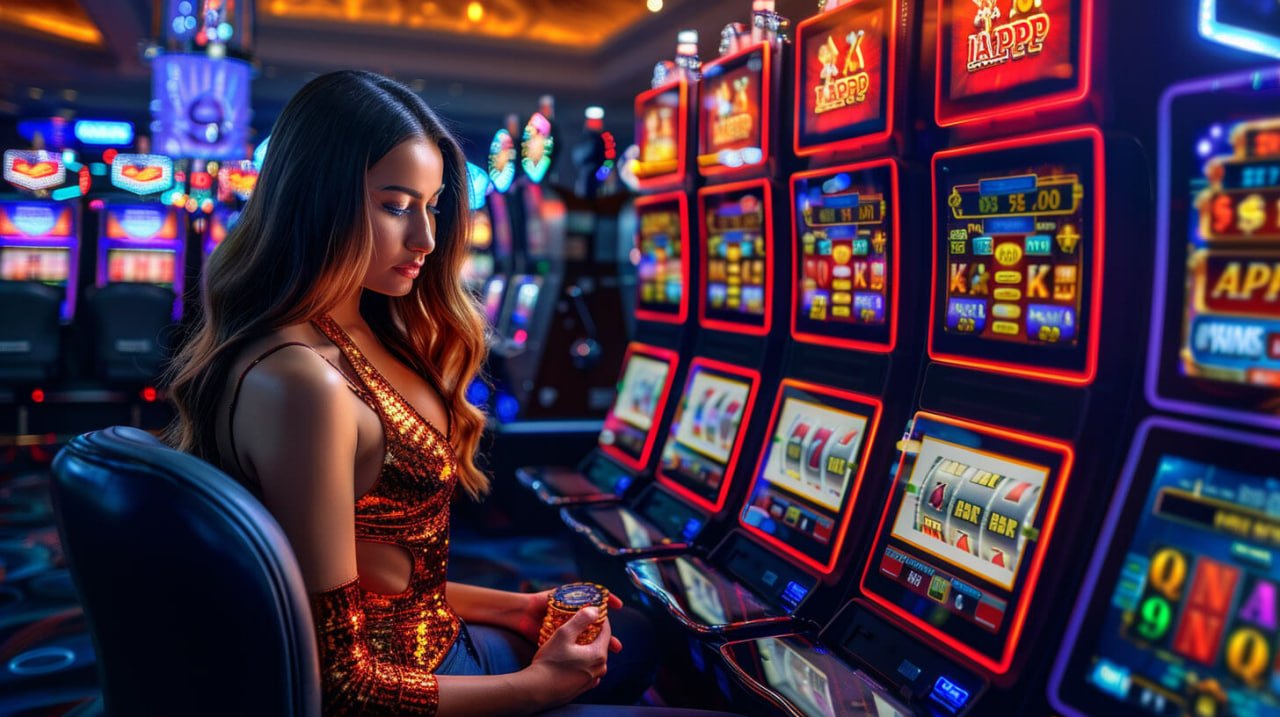 Sảnh slot online đa dạng thể loại tại xsmb247me